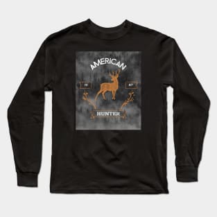 American Hunter 1987 - Buck Long Sleeve T-Shirt